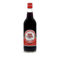 Red label