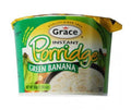 Grace Instant Green Banana Porridge