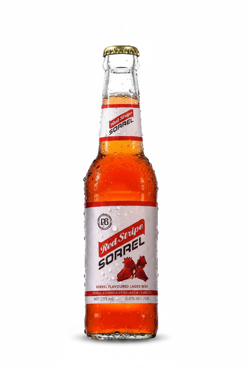 Red Stripe sorrel