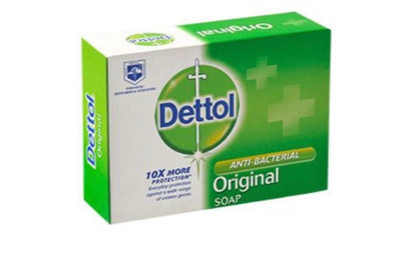 Dettol Soap