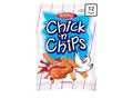 Holiday Cheese Snacks (pack of 12) (Chick n Chips, 25g)