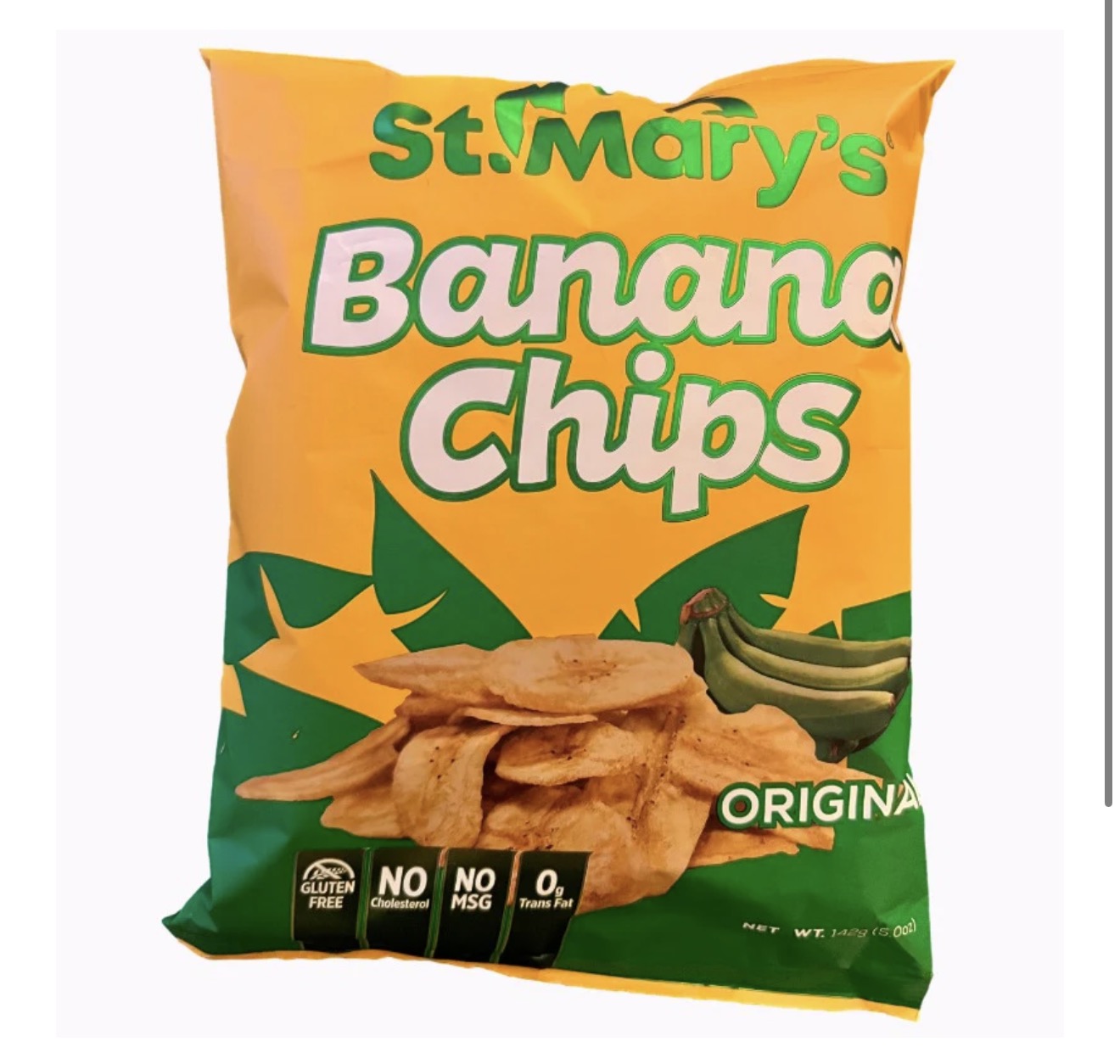 St. Mary’s Chips