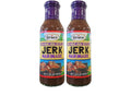 Grace Jamaican Style Jerk Marinade (2 Pack