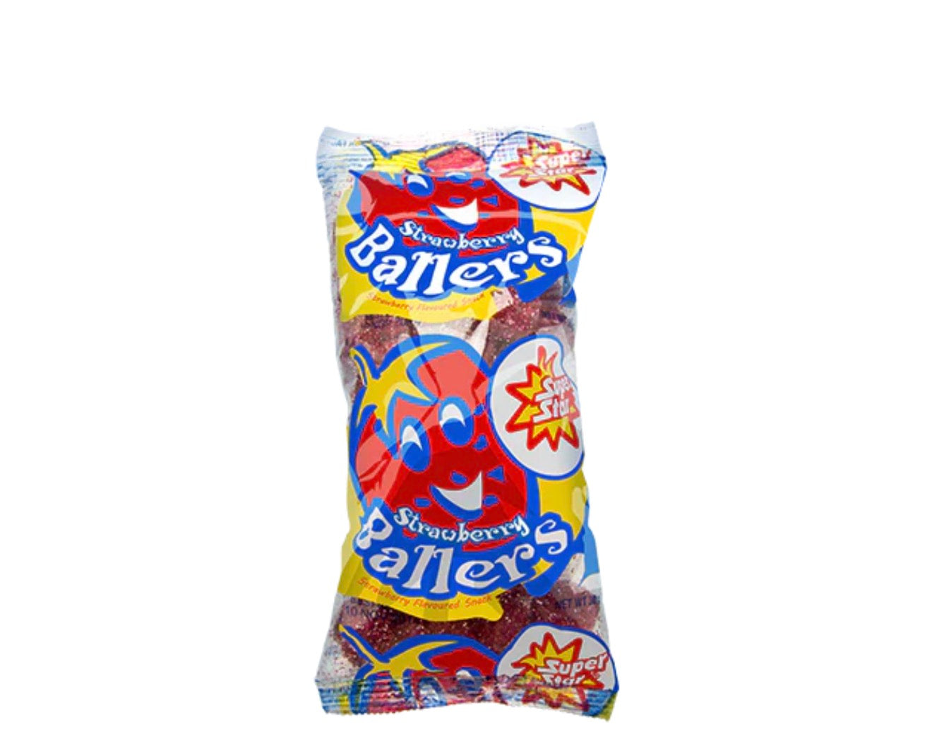Strawberry Ballers