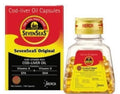 SEVEN SEAS COD LIVER OIL #500 CAPSULES