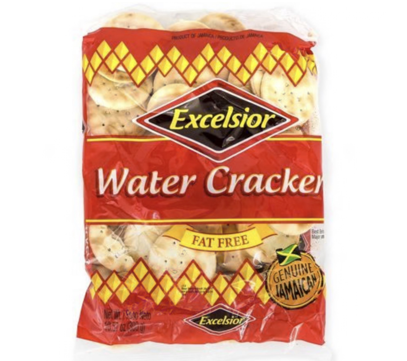 Excelsior Water Crackers