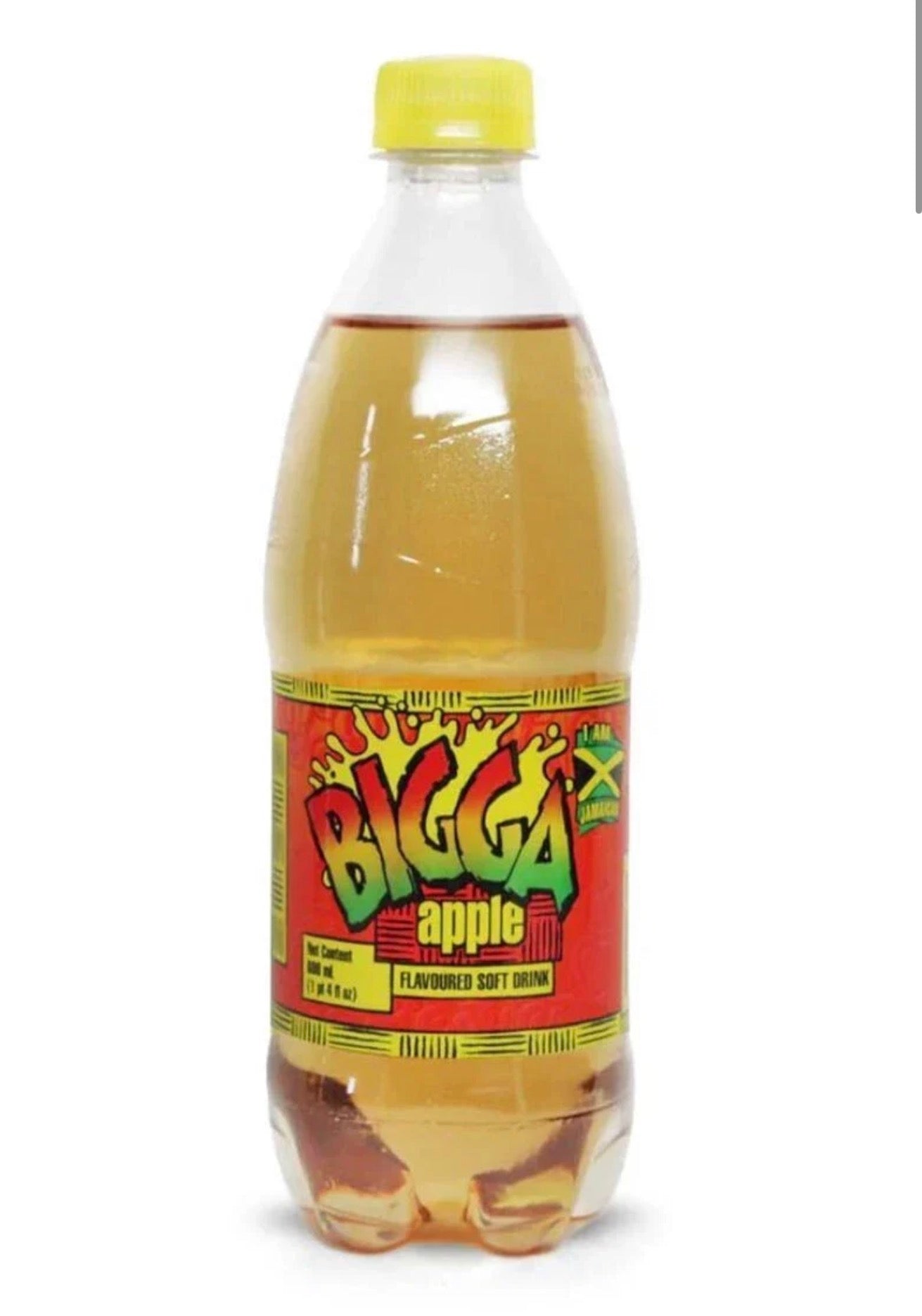 Bigga Apple Drink 20oz