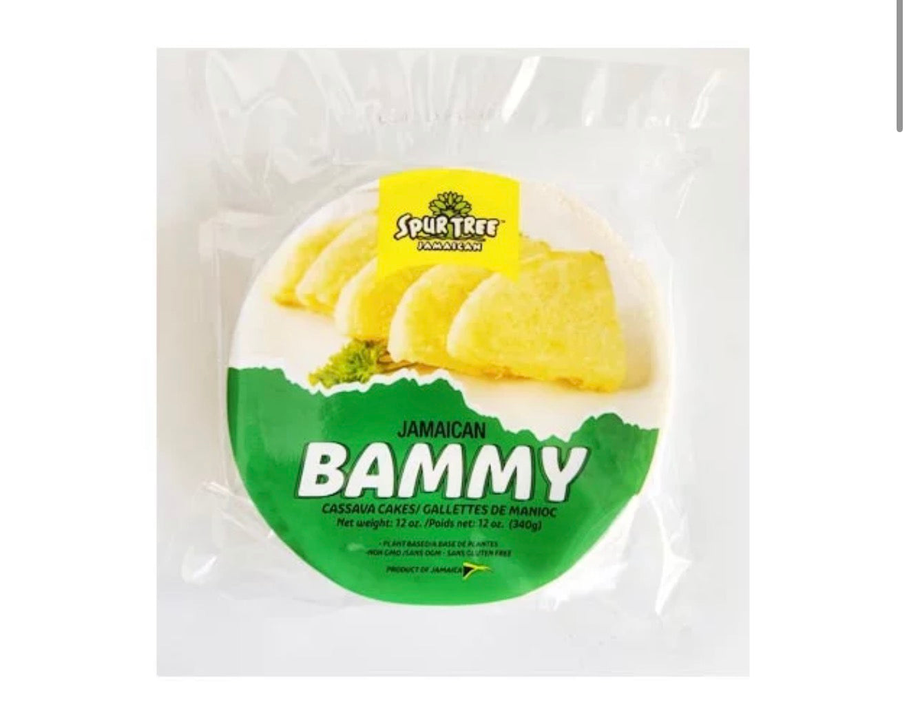 SPURTREE JAMAICAN BAMMY