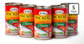 Grace Mackerel in Tomato Sauce (Classic Mackerel in Tomato Sauce 5.5oz - 5 Pack)
