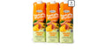 Grace Tropical Rhythms Ginger and Pineapple Juice 1 Liter ( 3 pack