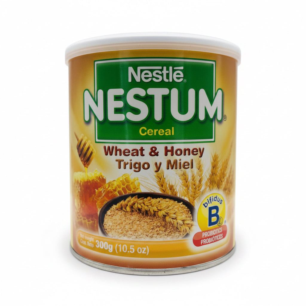 NESTLE NESTUM WHEAT & HONEY 300 G