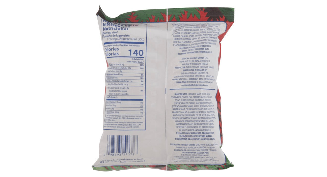 Big foot spicy ( 12 pack )