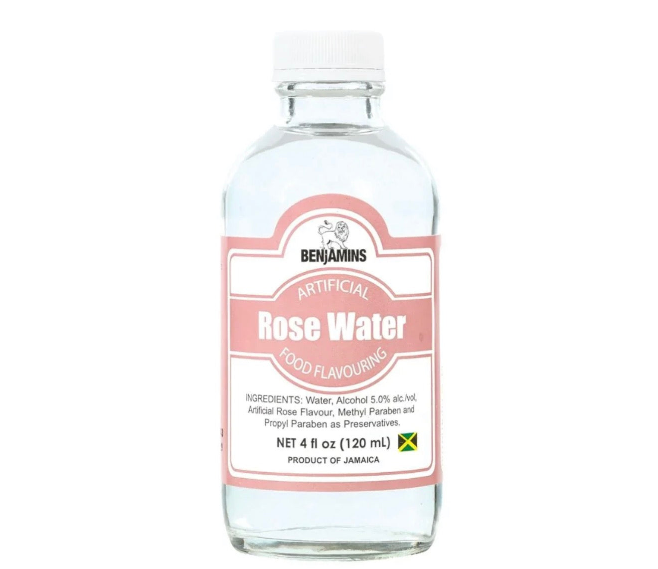 Benjamins Rose Water