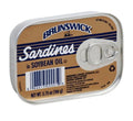 Brunswick Sardines in Soybean Oil