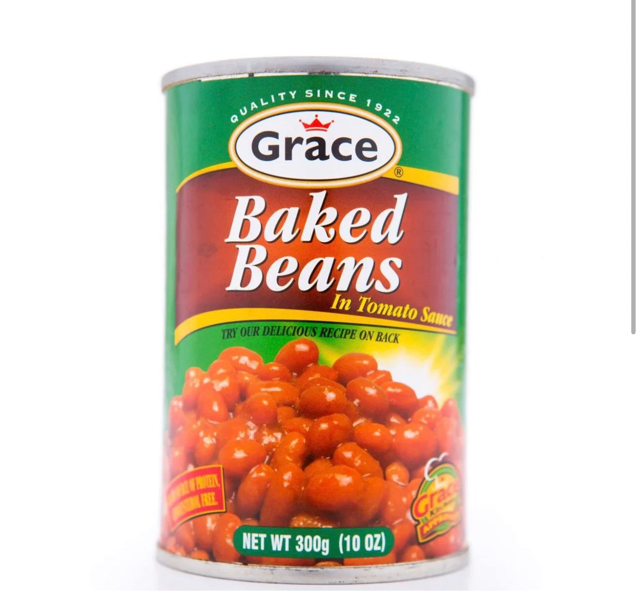 Grace Baked Beans