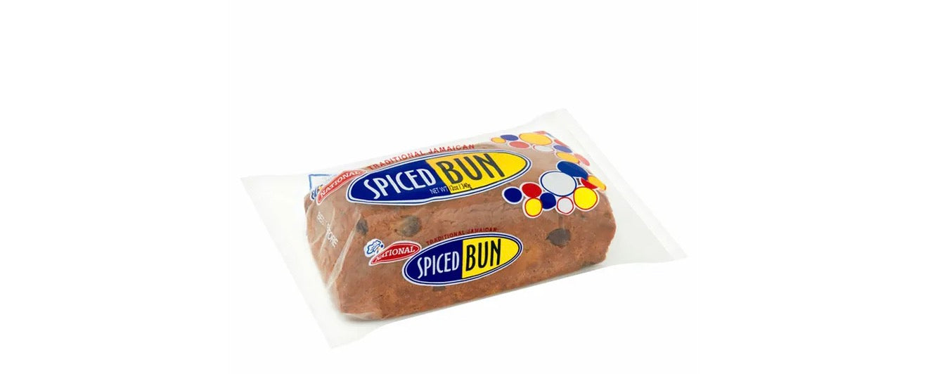 Jamaican Spice Bun 12oz -2 Pack