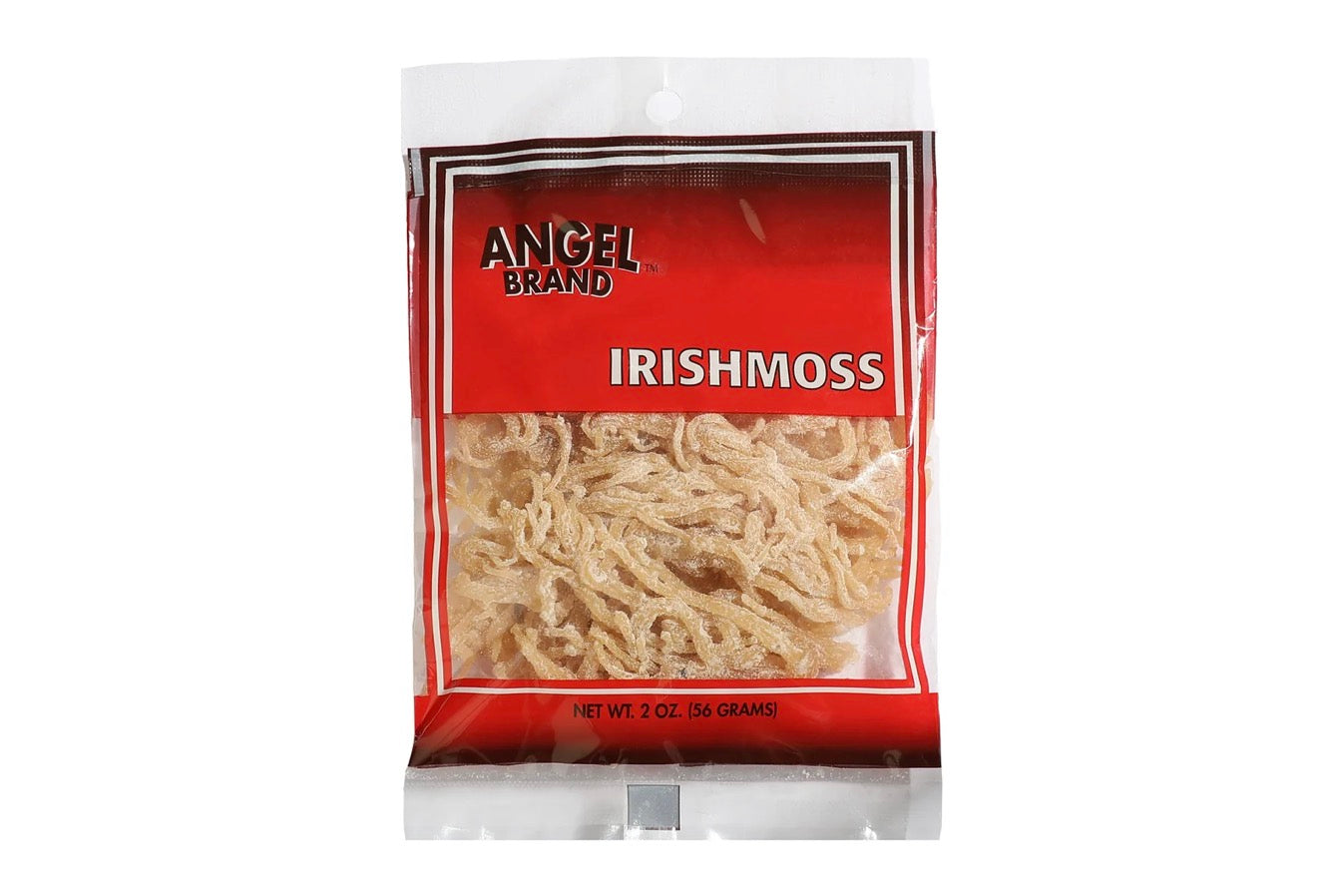 Irish Moss (Sea Moss)