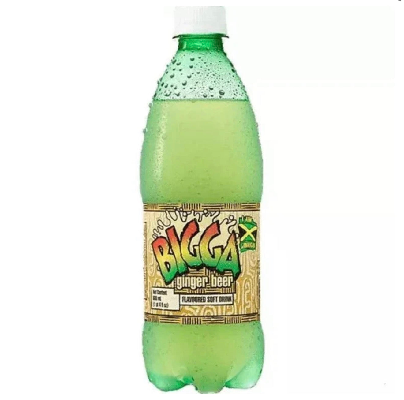 Bigga Ginger Drink 20oz