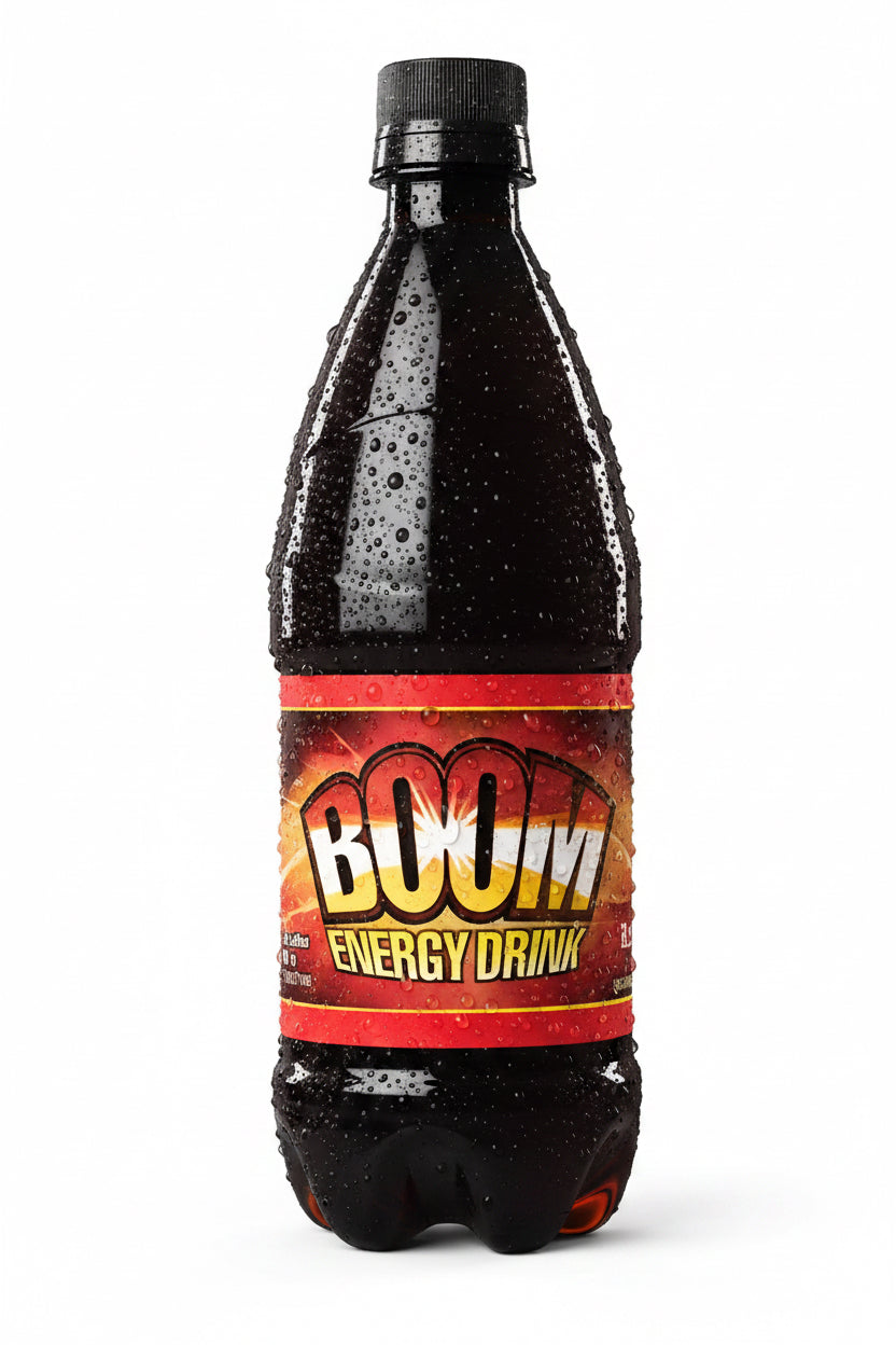Boom Energy Drink