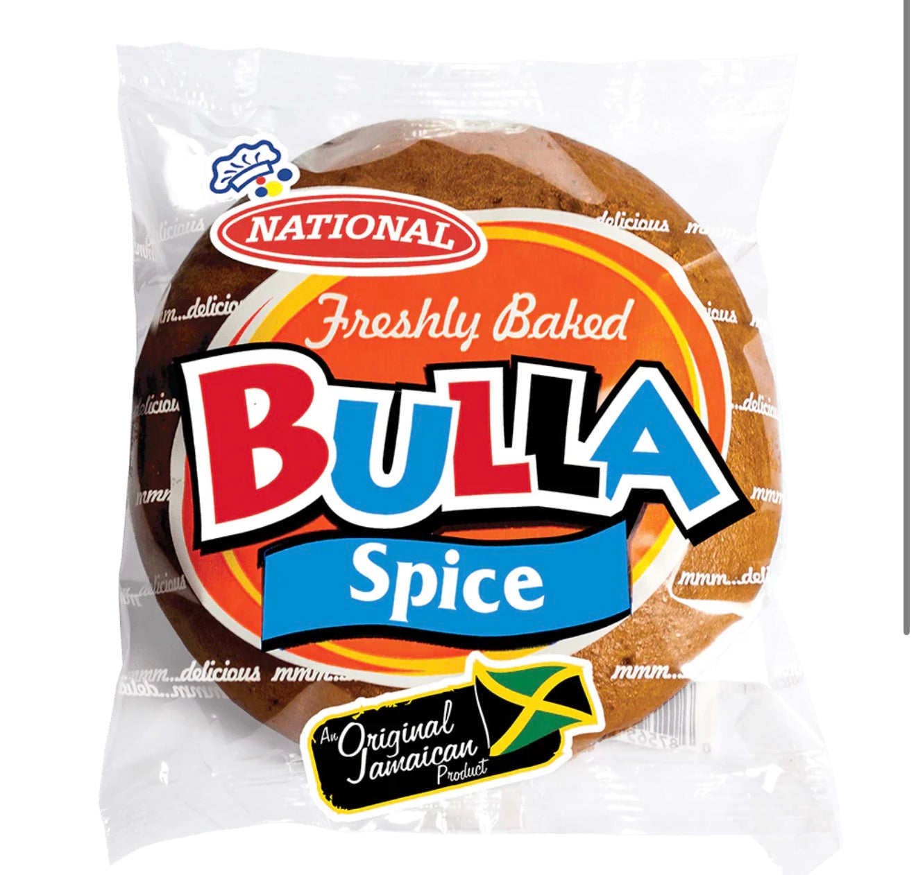 National - Bulla Cake