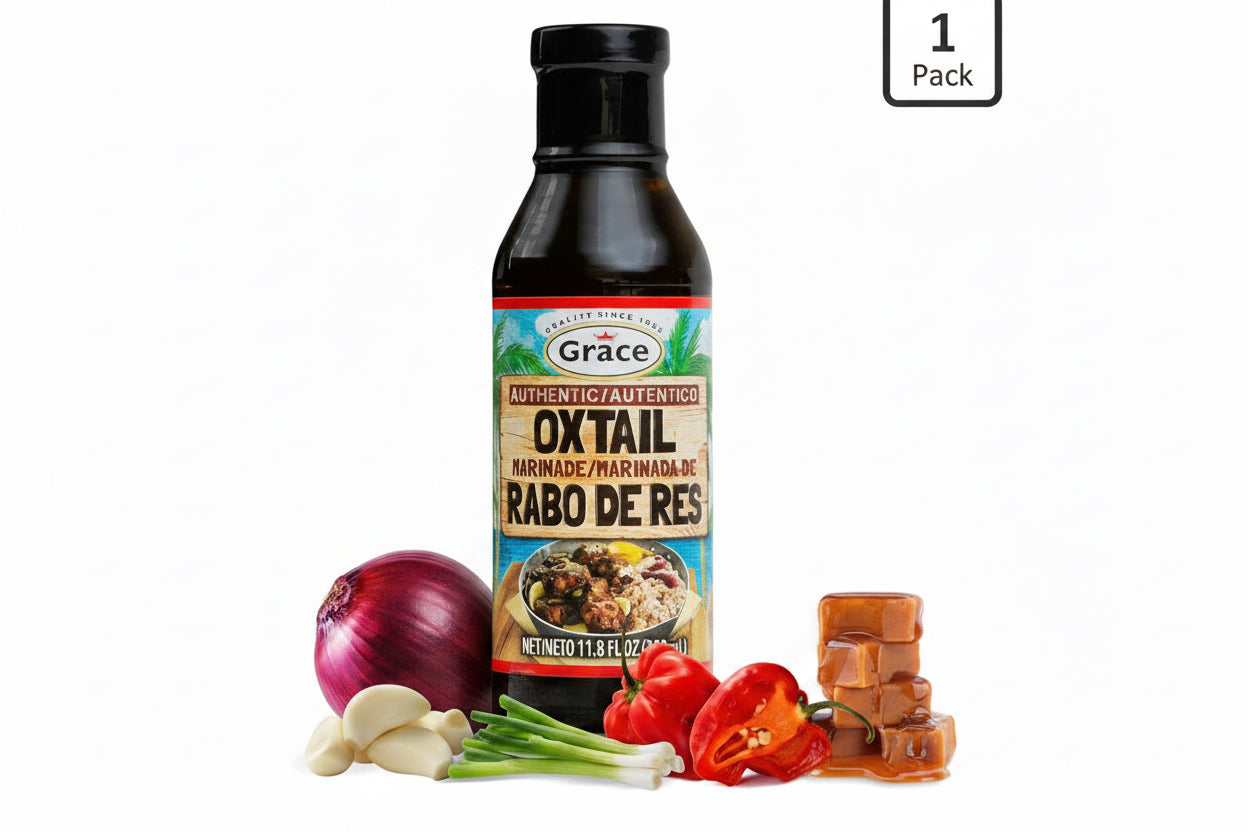 Grace Oxtail Marinade 11.8oz