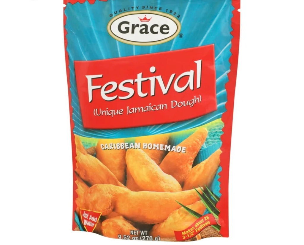 Grace Festival Mix, 9.5 oz