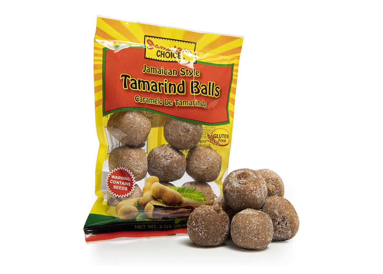 Tamarind Balls