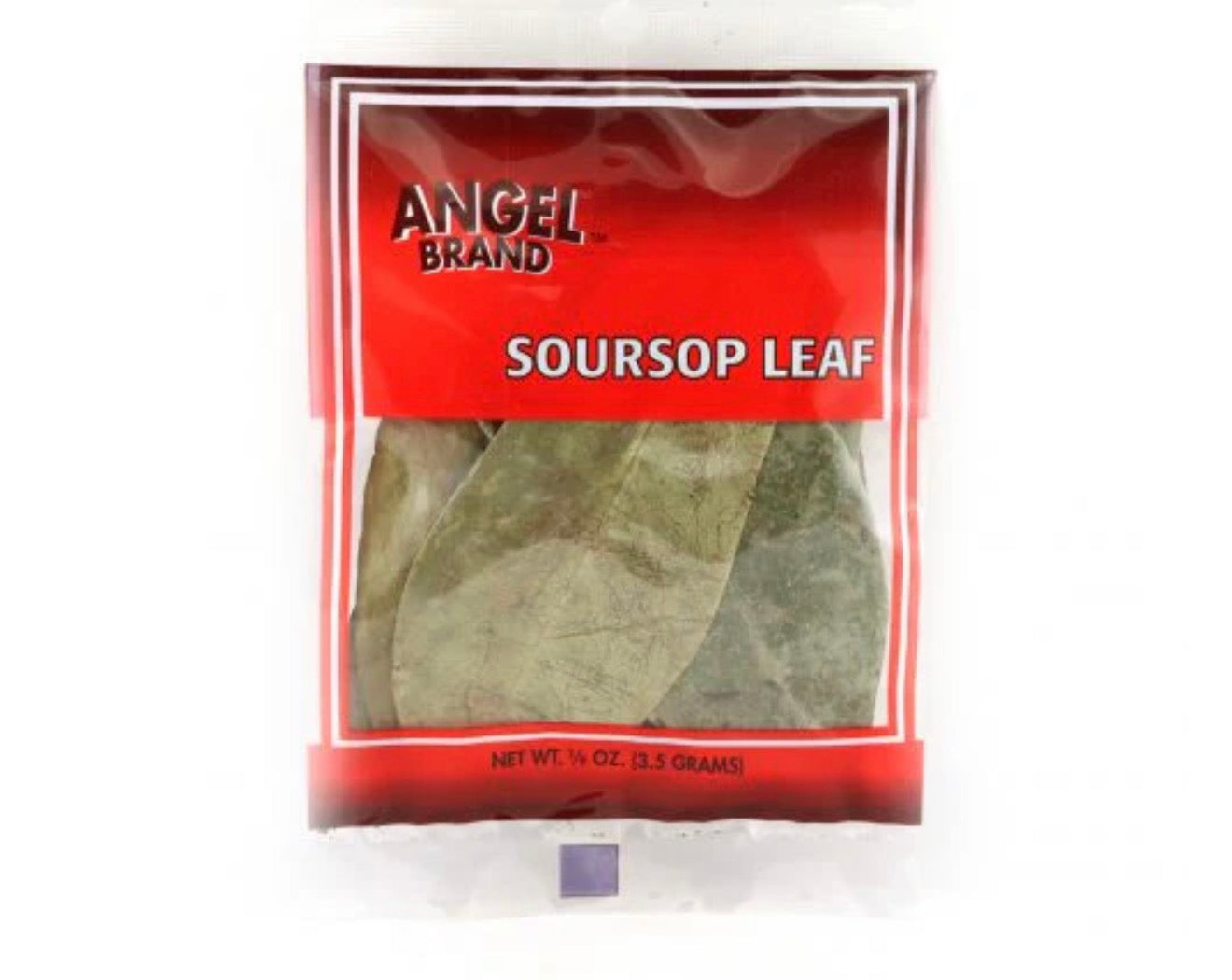 Soursop Leaf