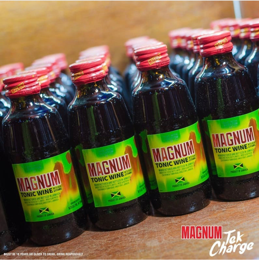 Magnum tonic ( case of 24 )
